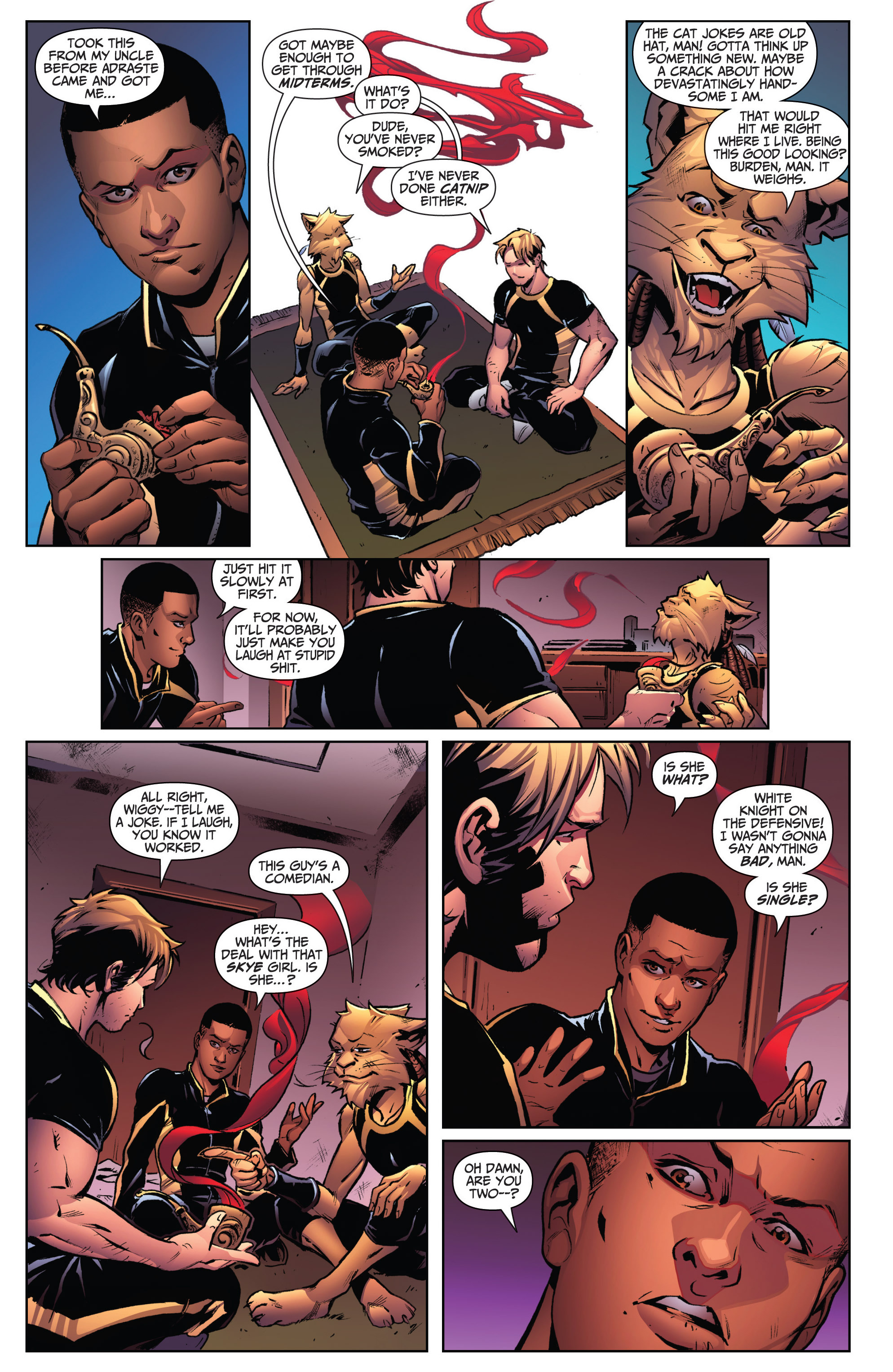 Grimm Fairy Tales (2005) issue 113 - Page 22