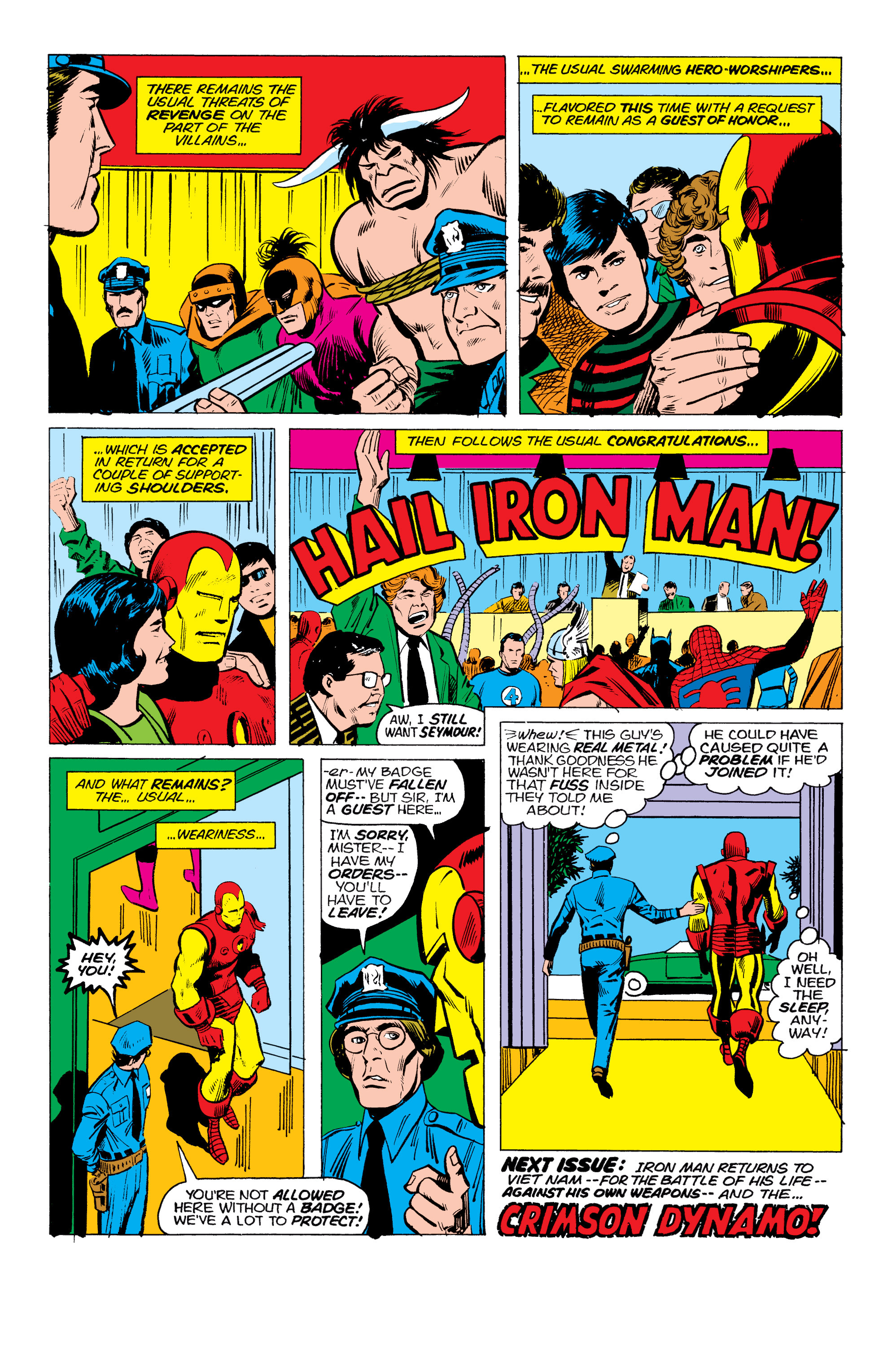 Iron Man (1968) 72 Page 17