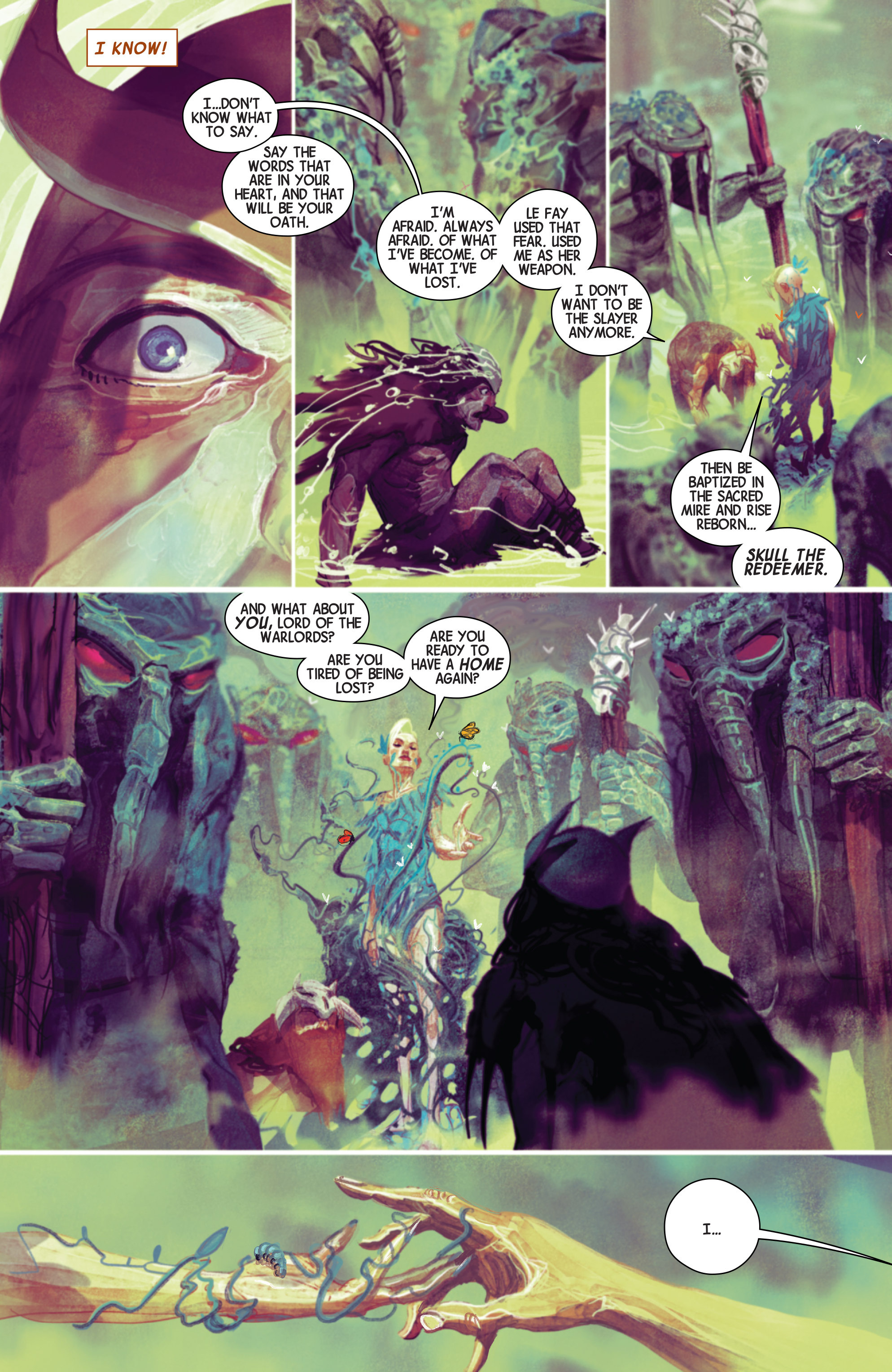 Read online Weirdworld (2015) comic -  Issue #4 - 15