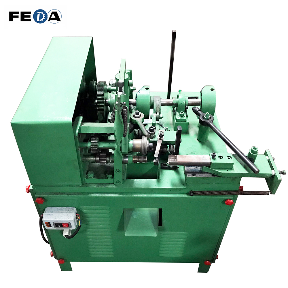 FEDA Thread Rolling Machine FEDA hydraulic thread rolling machine