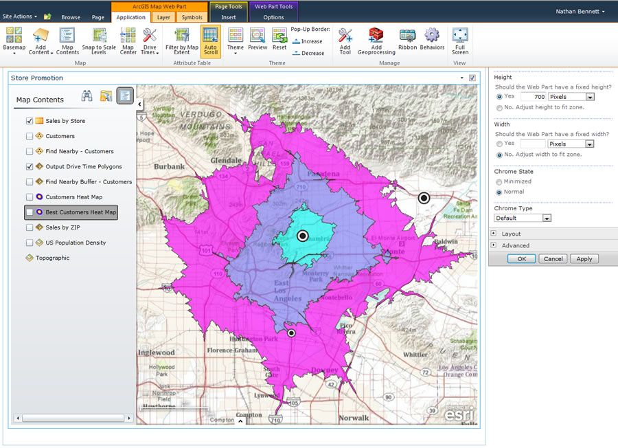 arcOrama Le blog consacré à ArcGIS et aux technologies Esri