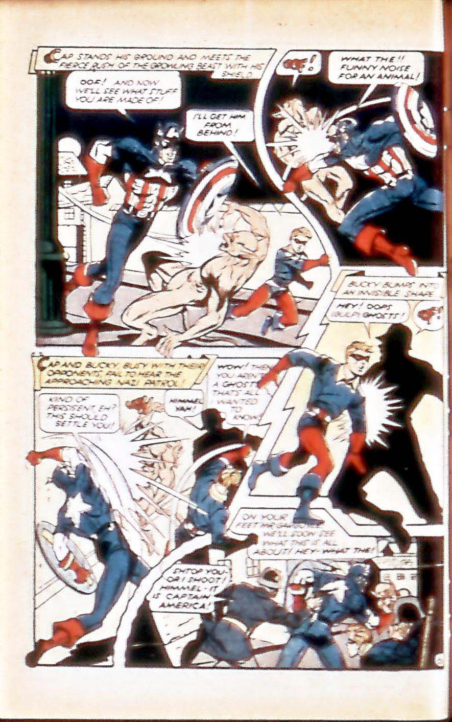 Captain America Comics 41 Page 8