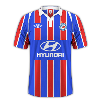 Fantasy Bahia Umbro - MR Camisas