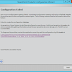 An error occurred while getting information about the user <Farm-Admin> at server <Domain-Name>: The RPC server is unavailable
