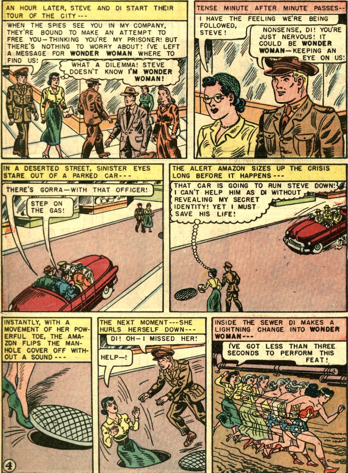 Wonder Woman (1942) issue 67 - Page 6