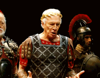 Christopher Plummer - Blogger: Christopher Plummer in Caesar and Cleopatra