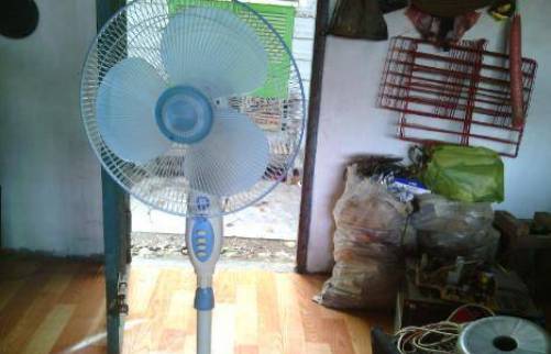 Cara Memperbaiki Kipas Angin Macet Rusak Mati Total Dengan Mudah Cara Perbaiki