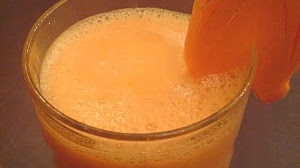 Cara Nak Buat Carrot Susu