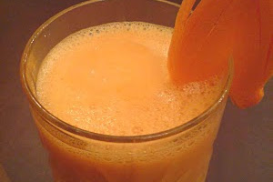 Cara Nak Buat Jus Carrot Susu
