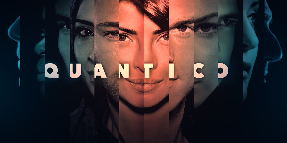 TV Series USA Quantico