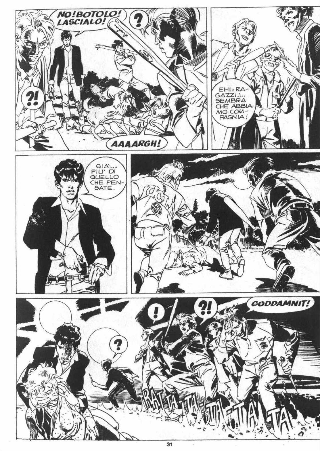 Dylan Dog (1986) issue 81 - Page 28