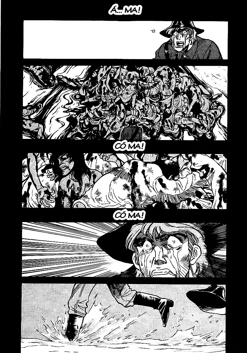 Red living on the edge chap 51