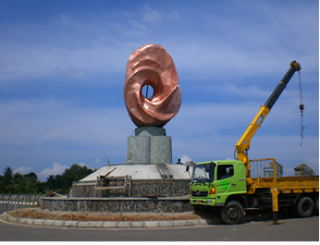 TUGU TSUNAMI ACEH