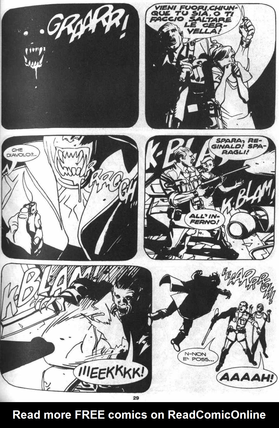 Dylan Dog (1986) issue 180 - Page 26