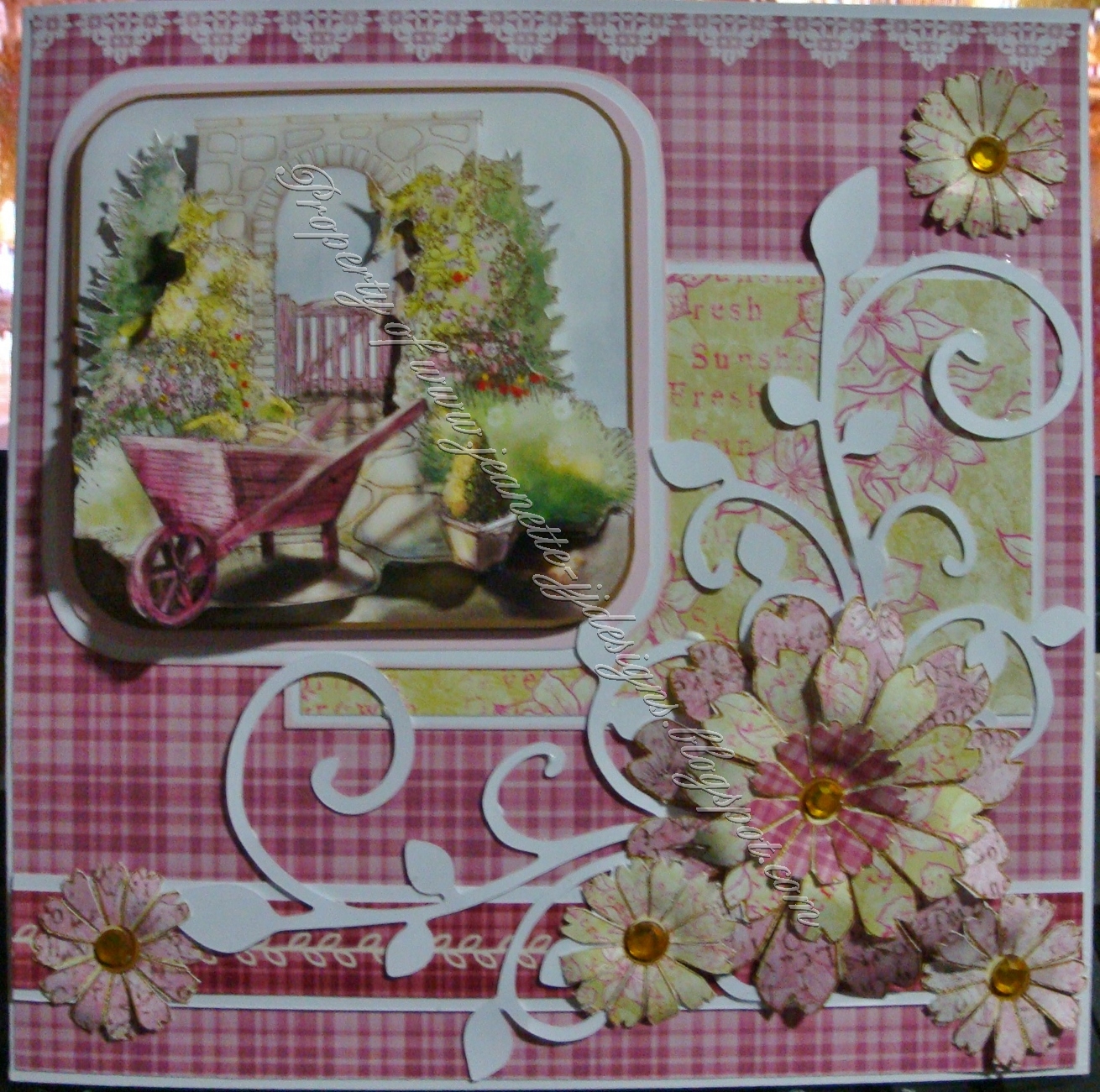 JJ Designs: Debbi Moore