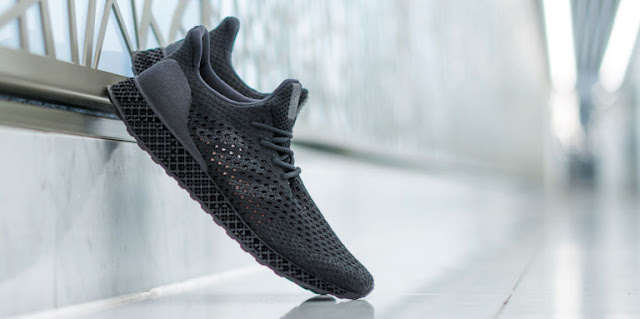 WOW! Sepatu Adidas Cetakan Printer 3D, Dijual dengan Harga Fantastis! WOW! Sepatu Adidas Cetakan Printer 3D, Dijual dengan Harga Fantastis!