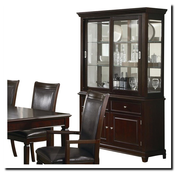 Dining Room China Cabinet Ideas