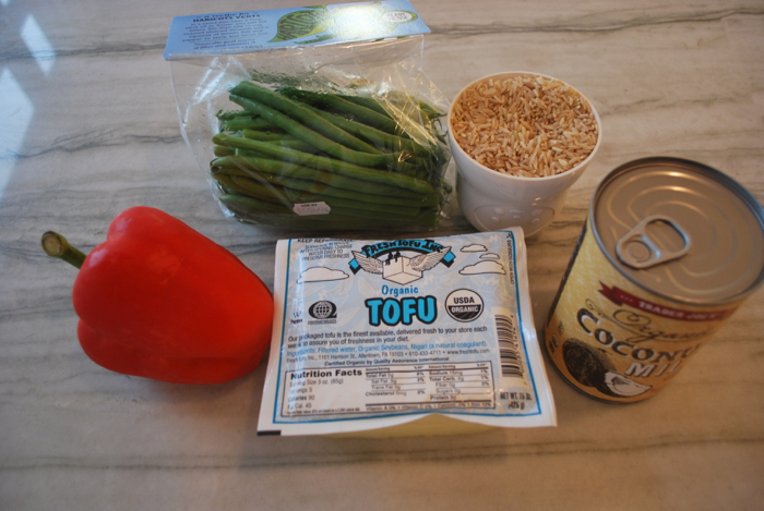 Thai Curry
