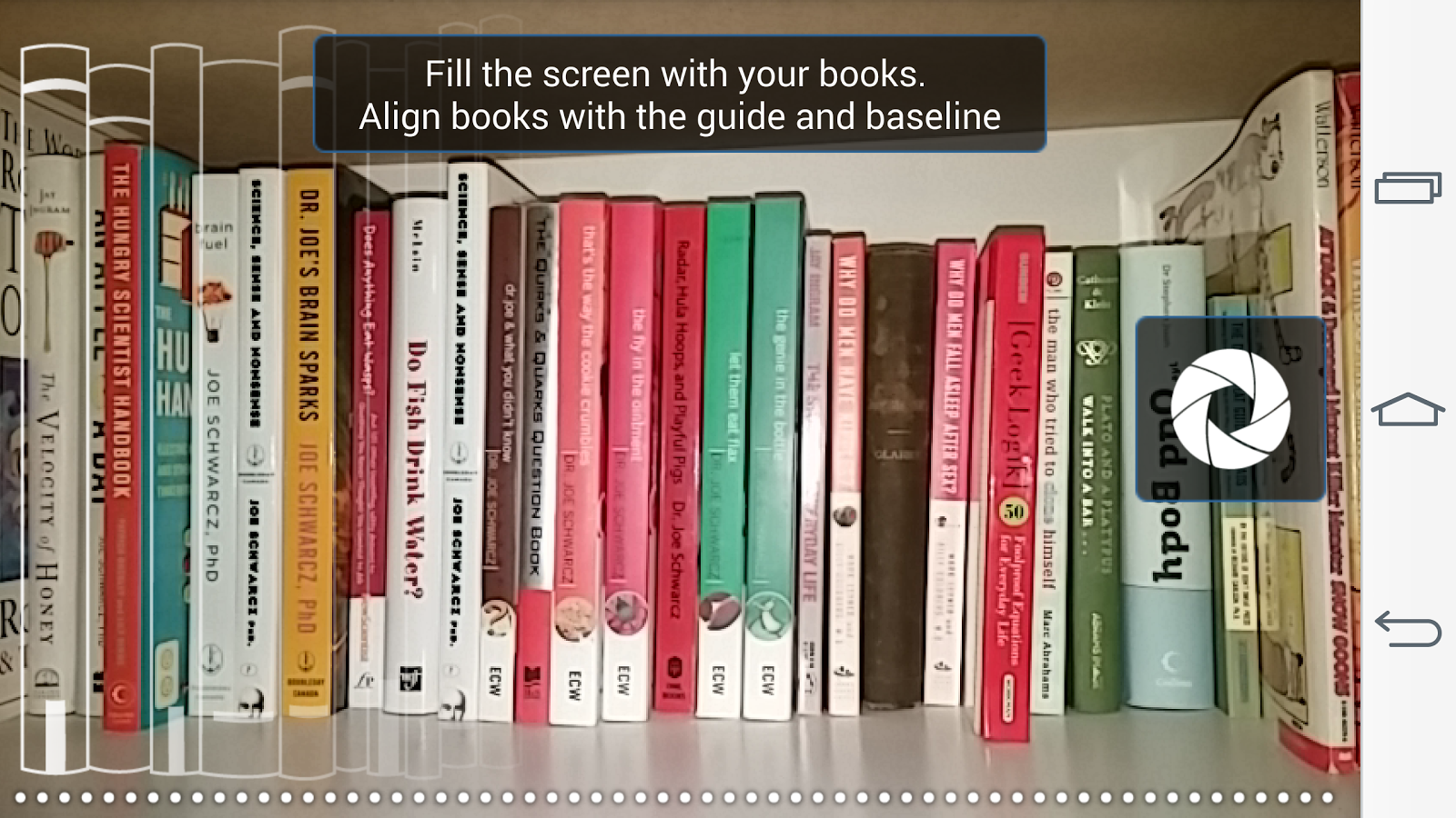 Get your books off your shelf and onto your device with BitLit Media