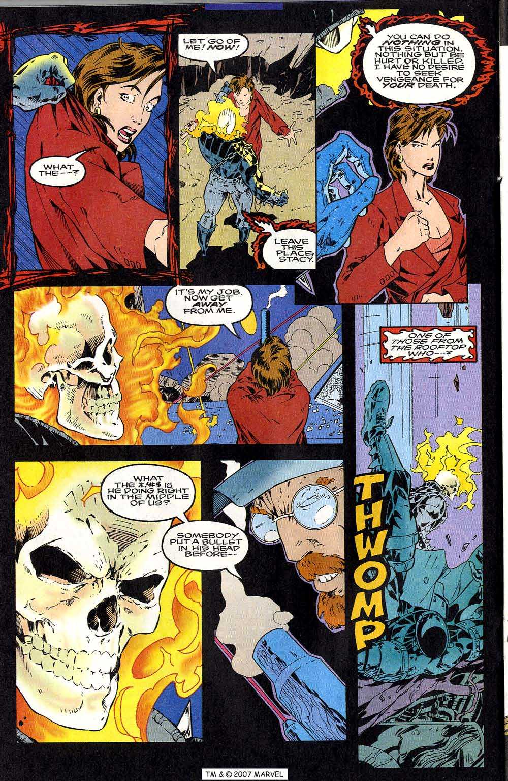 Ghost Rider (1990) issue 56 - Page 24