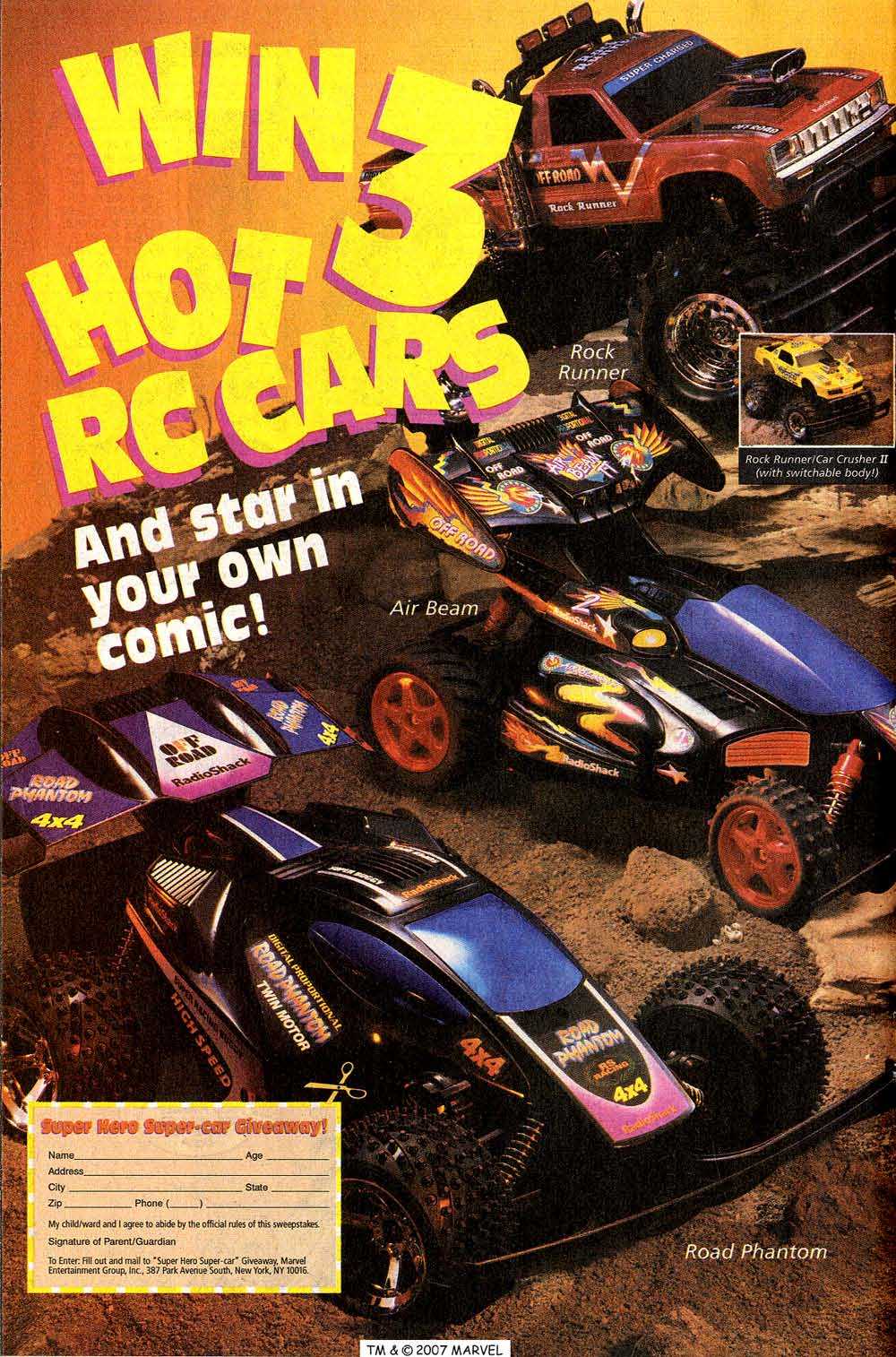 Read online Ghost Rider (1990) comic -  Issue #80 - 18
