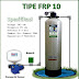 Filter Air Dr.Toya Tipe FRP 10