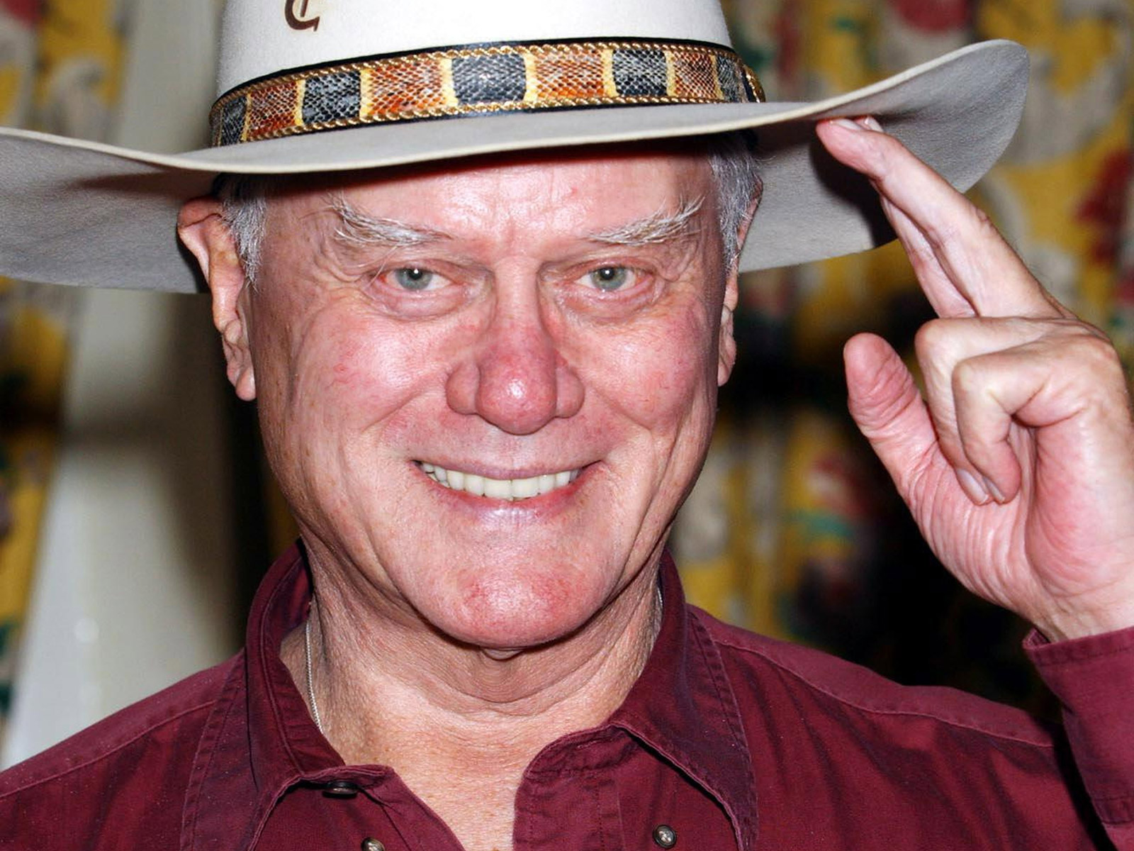 Muere Larry Hagman, &ldquo;JR&rdquo; en &ldquo;Dallas&rdquo; | Blumuneando