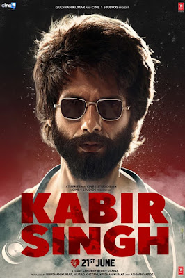Kabir Singh 2019 Hindi 1080p WEB HDRip 1.4Gb x265 HEVC