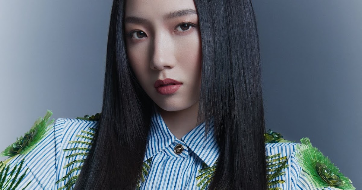 china entertainment news meng meiqi poses photo shoot china entertainment news meng meiqi poses photo shoot