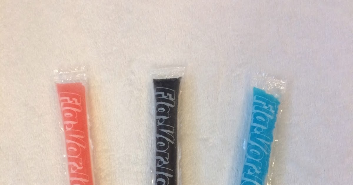 Crochet Freeze Pop Holder Pattern Crocheted - Worldly Hobbies Gazette