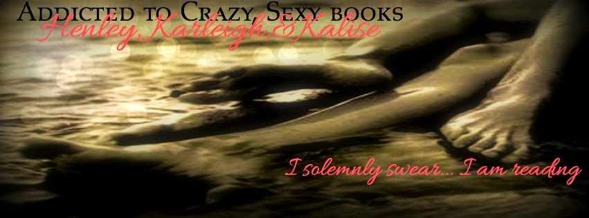 Addicted to crazy, sexy books