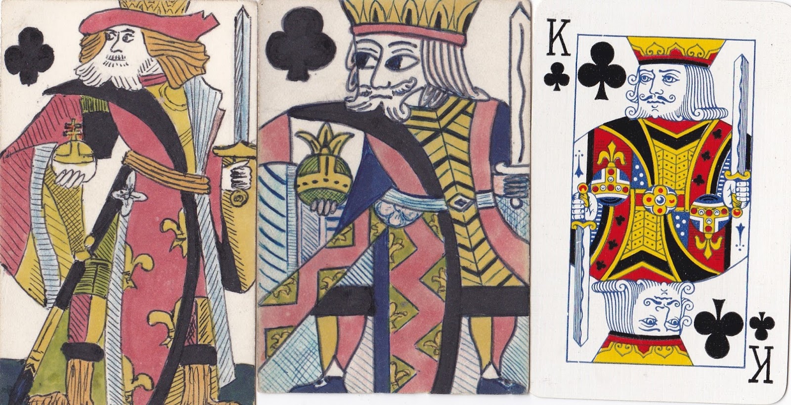 King, Queen, and… Jack? (Origins of the Card) – The Story Scriptorium