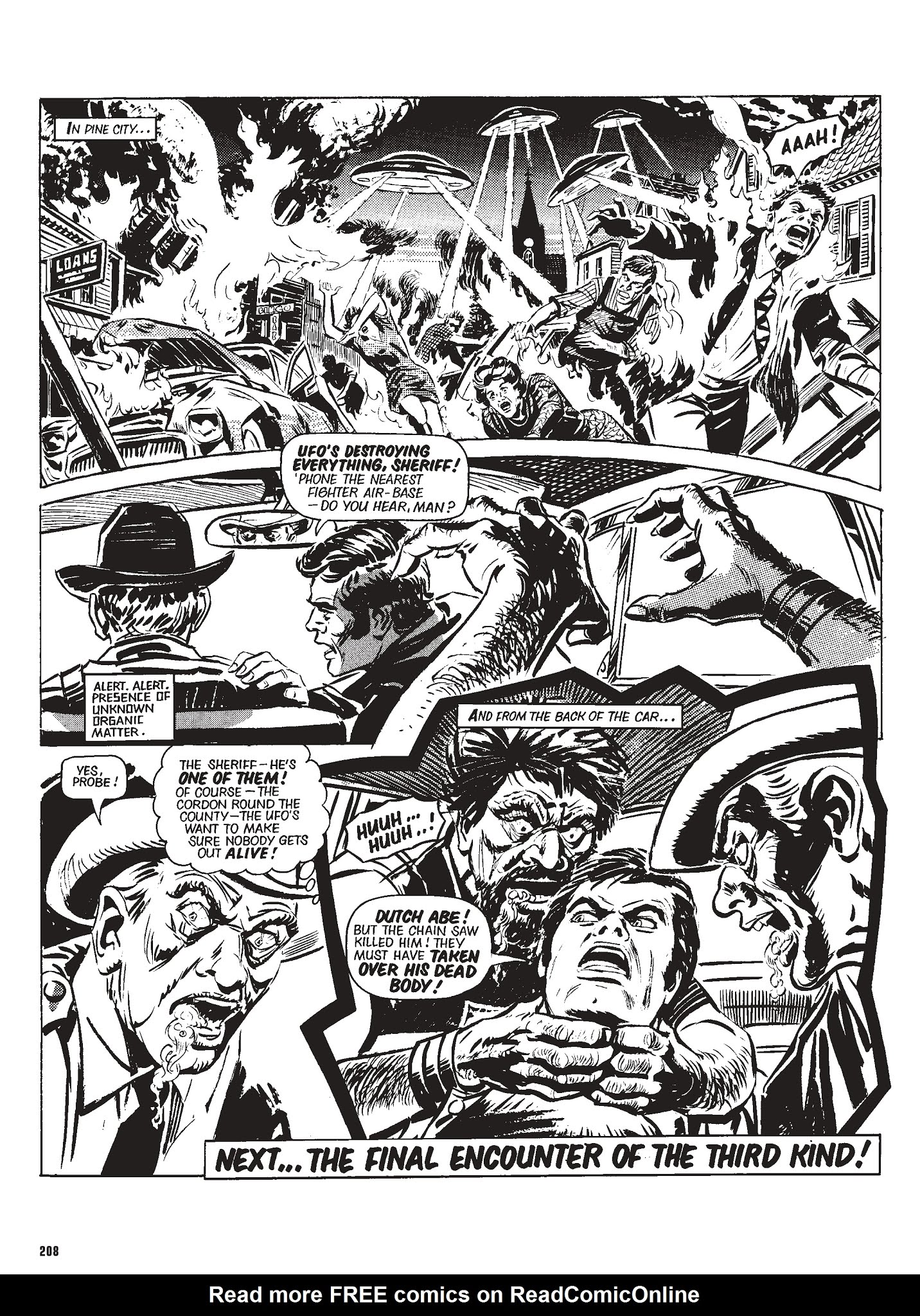 Read online M.A.C.H. 1 comic -  Issue # TPB (Part 2) - 111