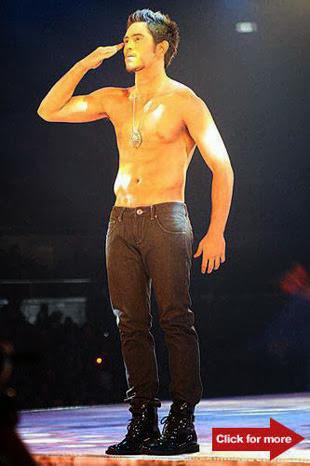 Gerald Anderson Scandal | Red Hot Xposed!