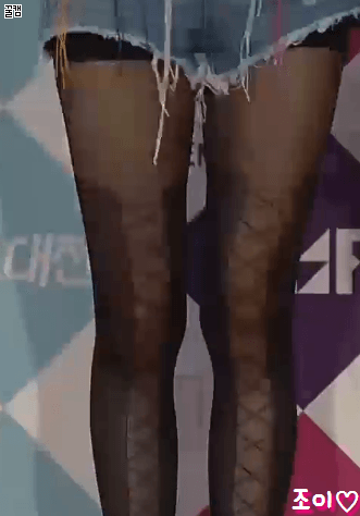 가요대전 하니.gif | 인스티즈