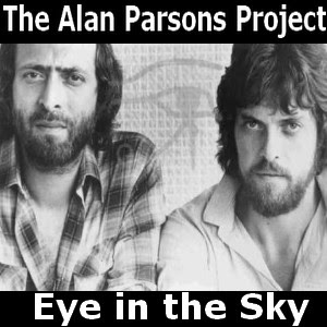 The Alan Parsons Project - Eye in the Sky chords Letra y acordes de guitarra y piano
