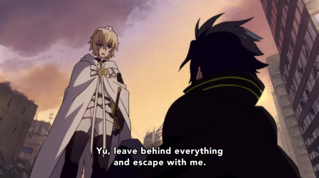 Seraph Of The End Bs.To