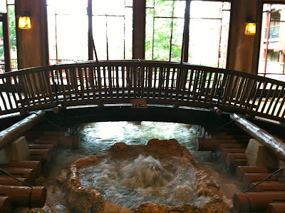 Disney Wilderness Lodge