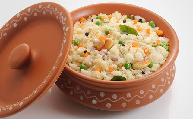 Upma Recipe