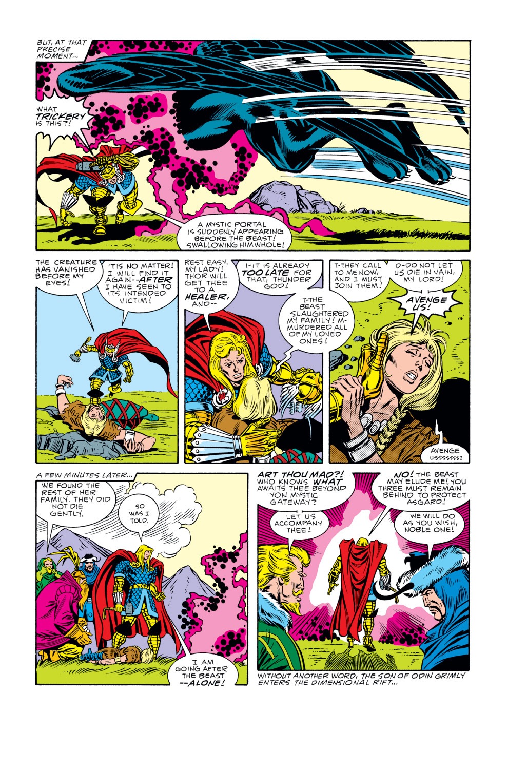 Thor (1966) 386 Page 9