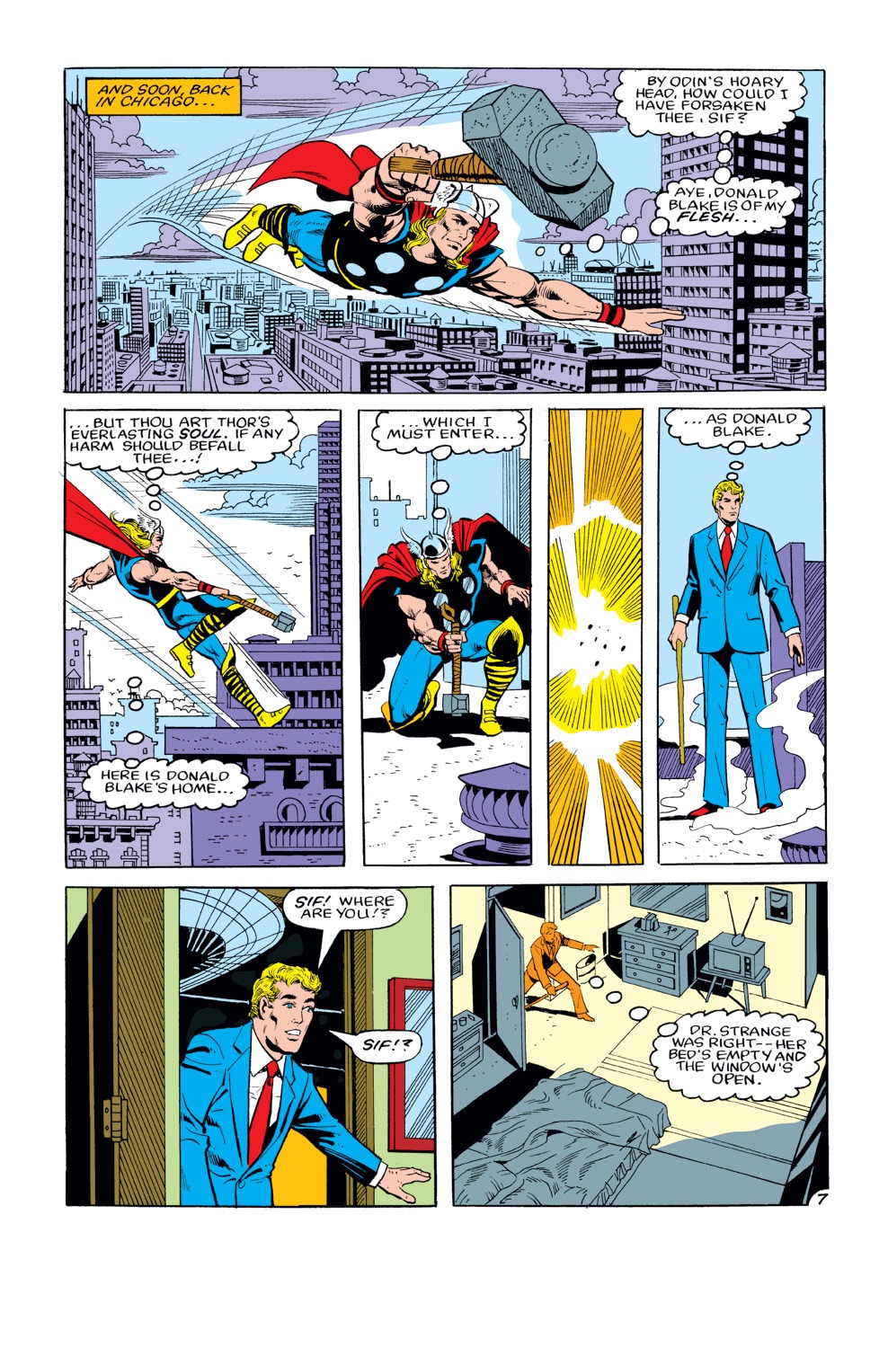 Thor (1966) 333 Page 7