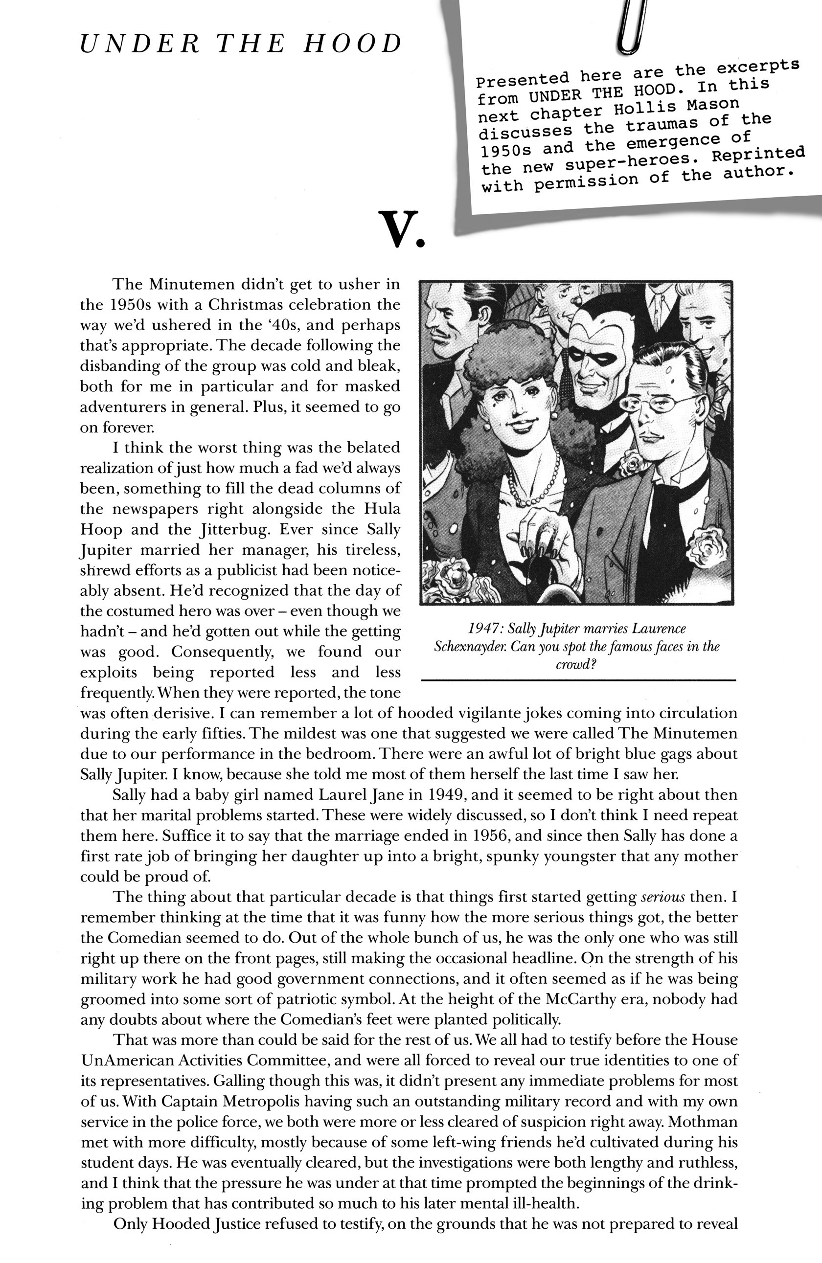 Read online Watchmen comic -  Issue #3 - 31
