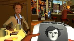 Screenshot Virginia Game Free Download