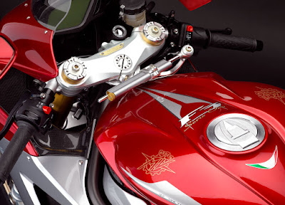 MV AGUSTA F3, SERIE ORO