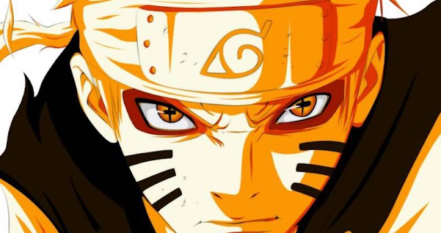 Naruto Shippuden (Manga Anime Naruto)
