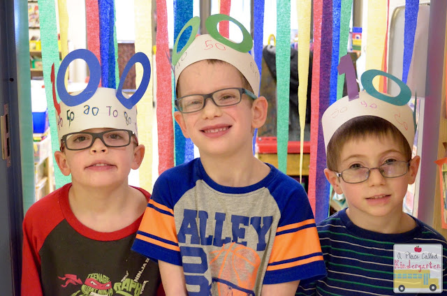 It is time for the 100th Day of School in Kindergarten. Check out these 100th Day of School ideas.