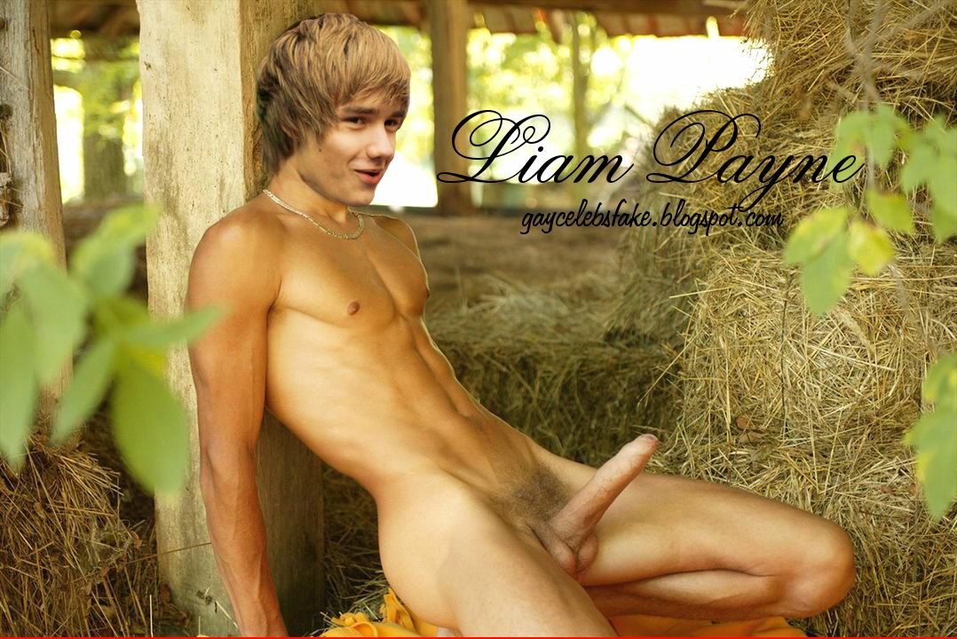 Liam Payne Various Nude Vidcaps Porn Male Celebrities