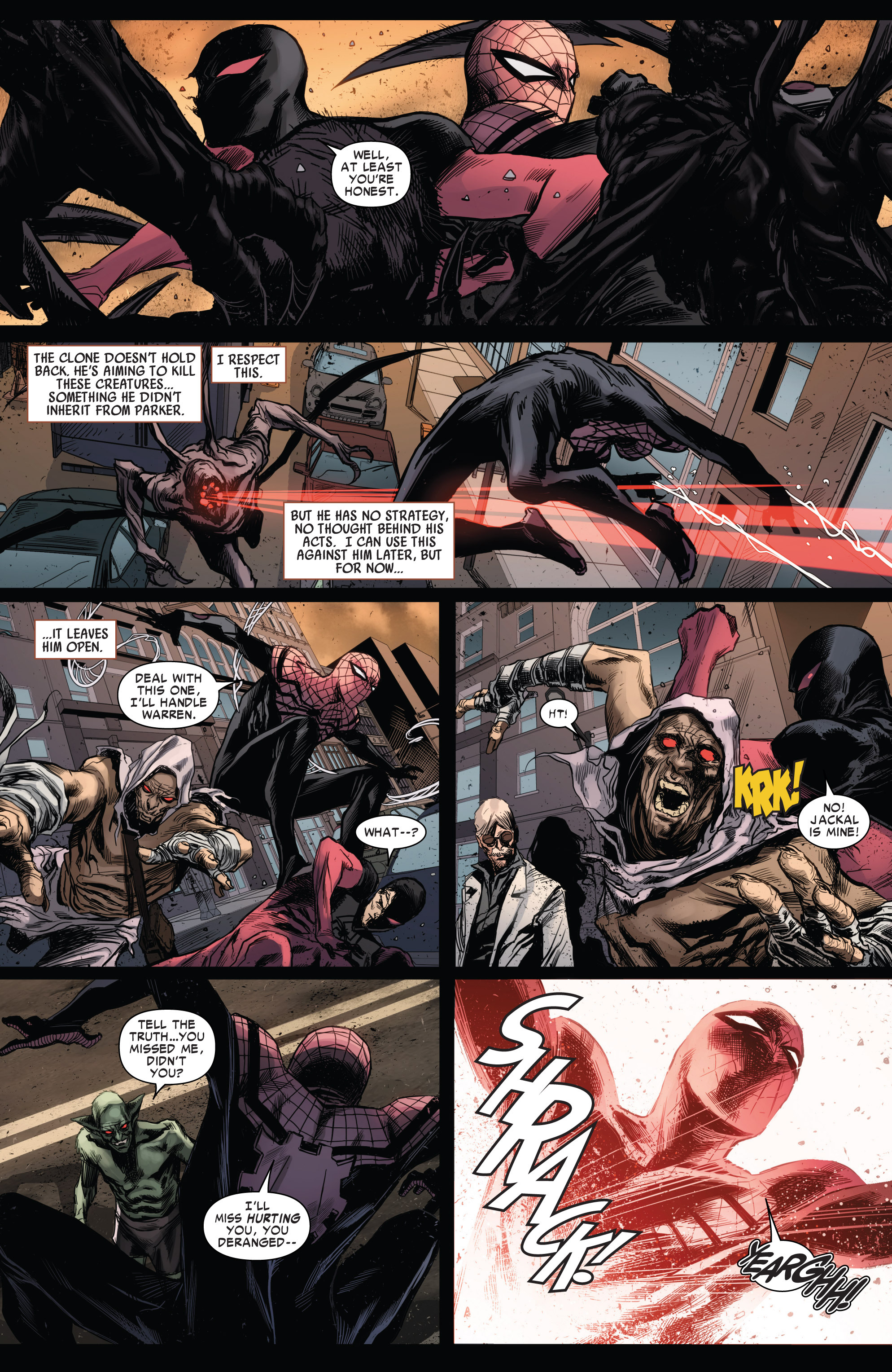 Read online Superior Spider-Man Team-Up comic -  Issue #2 - 21