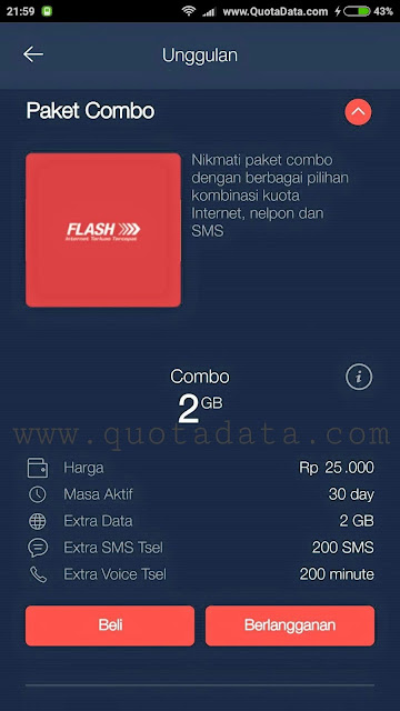 Kuota Combo Telkomsel 2GB 25rb Terbaru 2019 Telkomsel telah memperlihatkan paket promo telkomsel Kuota Combo Telkomsel 2GB 25rb Terbaru 2019