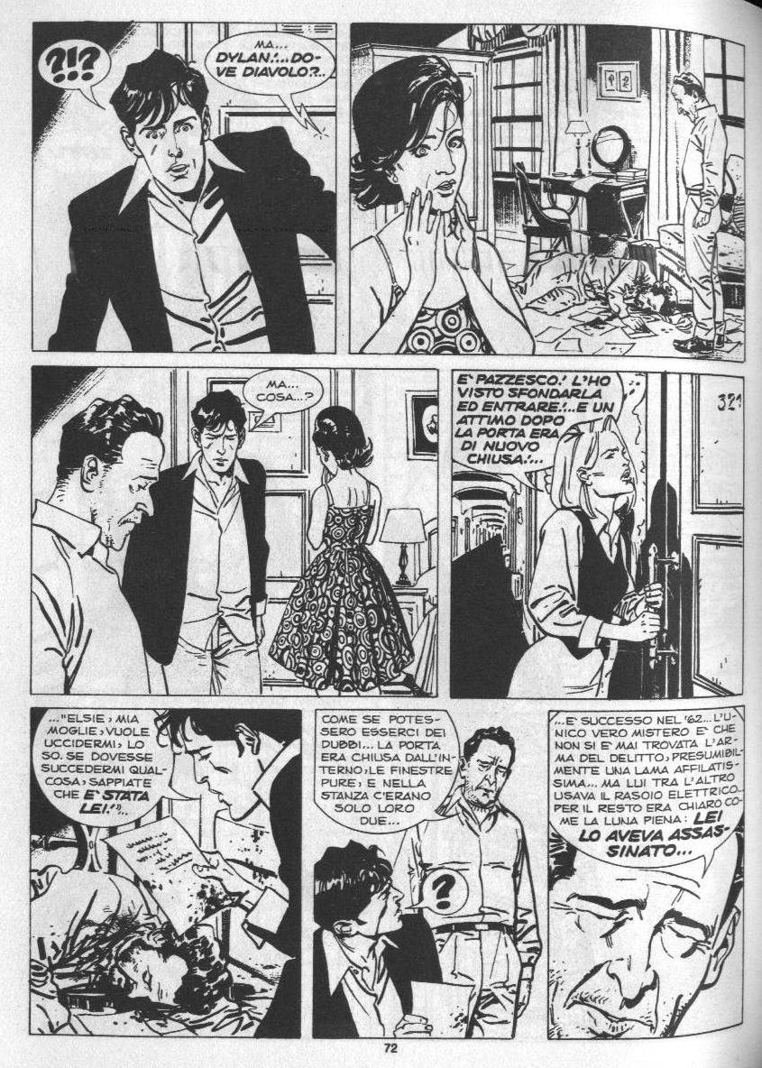 Dylan Dog (1986) issue 146 - Page 69